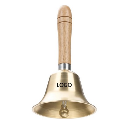 Brass Hand Bell