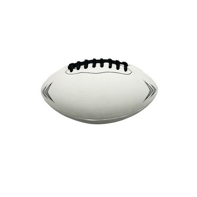 Size 9 Adult Standard Match American Football Rugby Ball