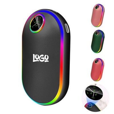 Rechargeable Hand Warmer