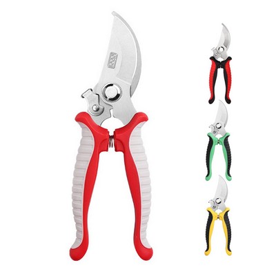 Labor-Saving Manual Pruning Shear