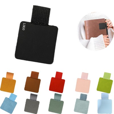 Self Adhesive Pen Loop Holder for Notebook and Tablet