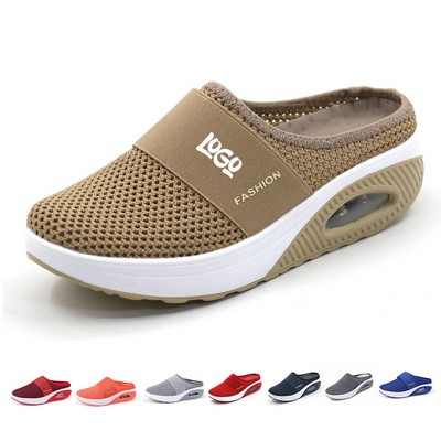 Comfortable Womens Mesh Sneakers