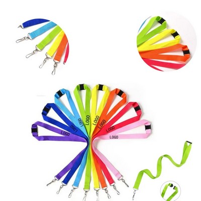 Full Color Sublimated Lanyard