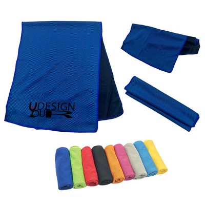 Customized Quick Dry Cooling Towel