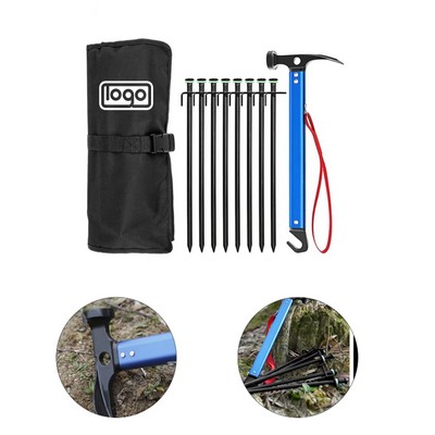 Tent Stake Kit
