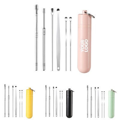 Earwax Cleaner Tool Set