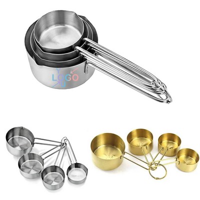 Stainless Steel Measuring Set