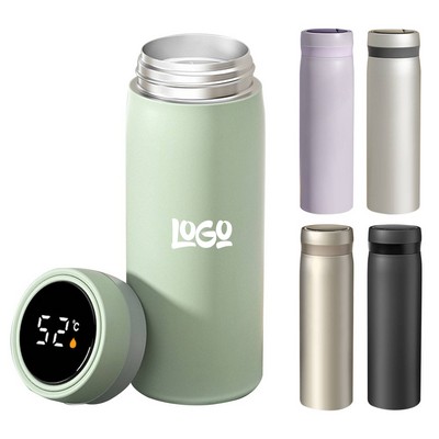 17.6oz Intelligent Temperature Display Insulated Bottle