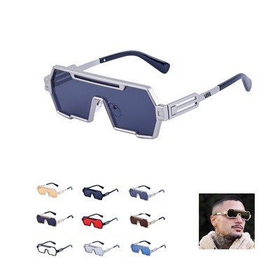 Retro Steampunk Sunglasses