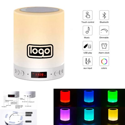 Luminous Touch Sensitive Lamp