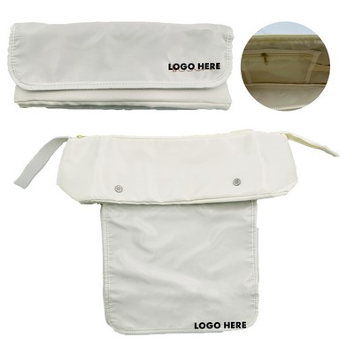 Waterproof Heat-Resistant Hair Tool Pouch