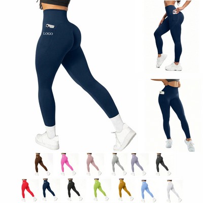 High Waist Yoga Pants