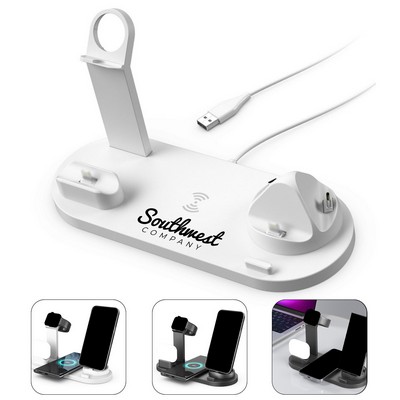 6" 1 Fast Wireless Charger