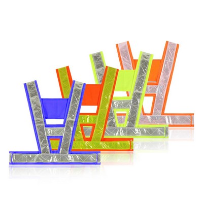 High-Visibility Reflective Vest