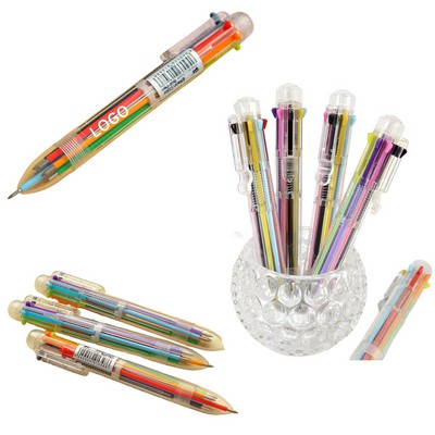 Multicolor Ballpoint Pen