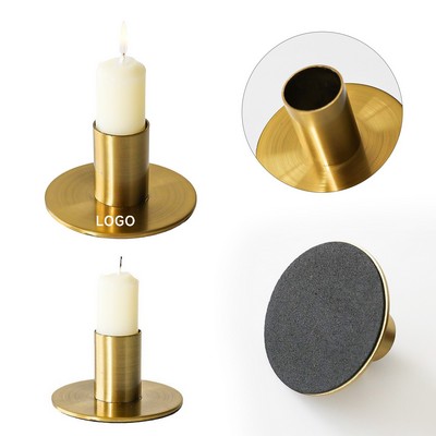 Metal Candle Holder