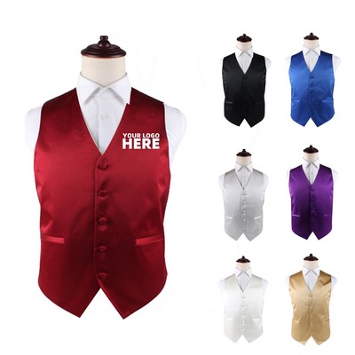 Men's Formal Vest