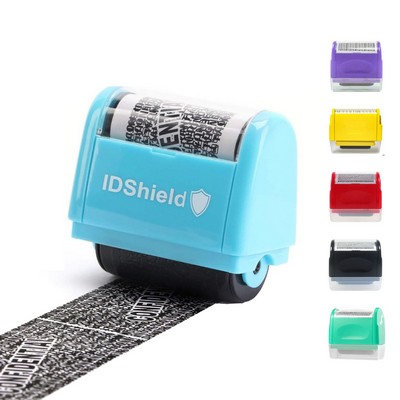 Wide Roller Identity Protection Privacy Seal