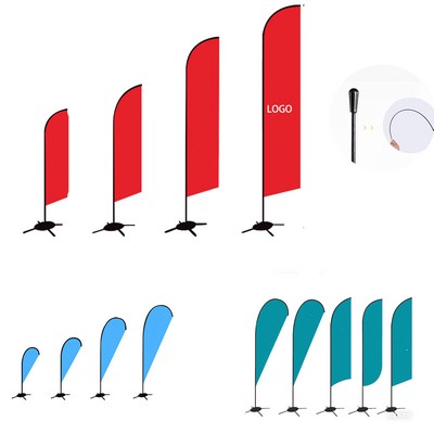 Customized Feather Flags