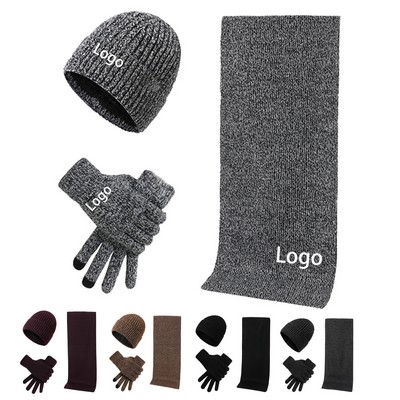 Cozy Winter Accessories Bundle