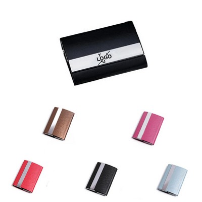Sleek Business Card Case