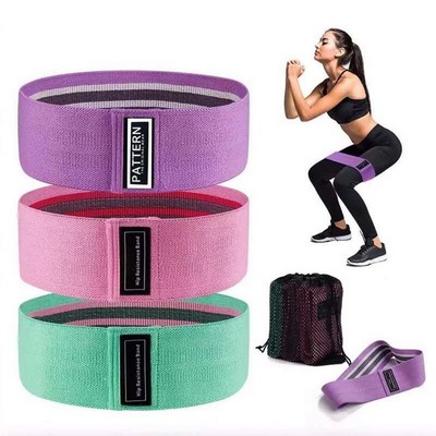 Elastic Hip Resistance Band