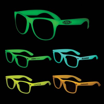 Glow In The Dark Party Shades