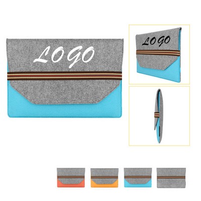 13" x 9" Protective Laptop Tablet Carrying Sleeve