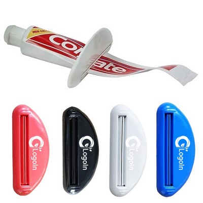 Colorful Plastic Toothpaste Tube Squeezer