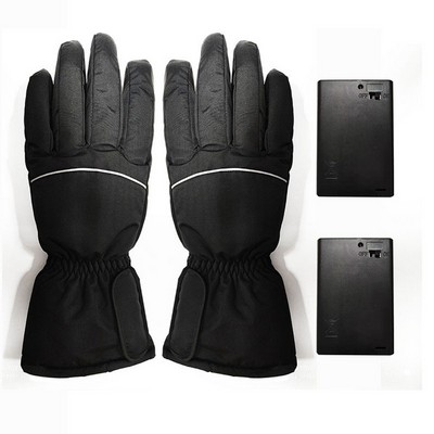 Electric Touchscreen Heated Gloves