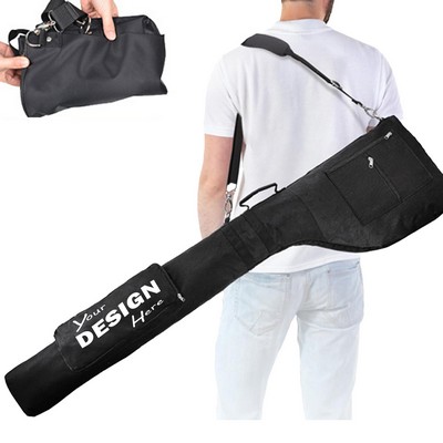 Portable Sunday Golf Club Bag