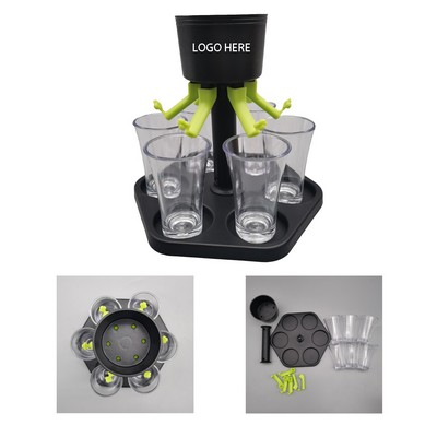 Shot Glass Dispenser