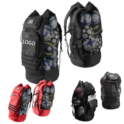 Large Soccer Ball Bag