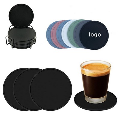 Silicone Coasters