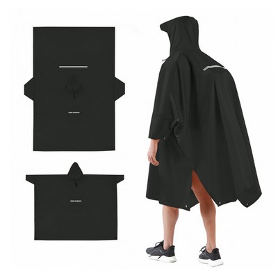 Multifunctional Rain Poncho