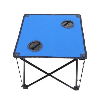 Outdoor Folding Tea Table