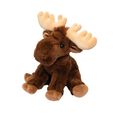 Judie Moose Soft Stuffed Animal
