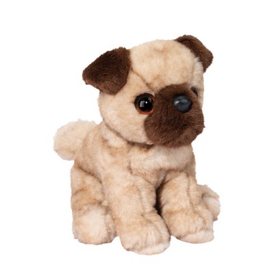 Puggie Pug Mini Soft Stuffed Animal