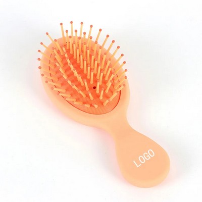 Plastic Hair Brush