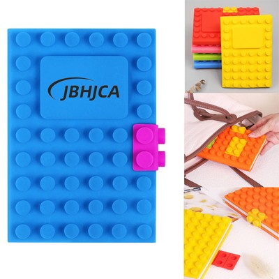 A6 Brick Cover Notebook