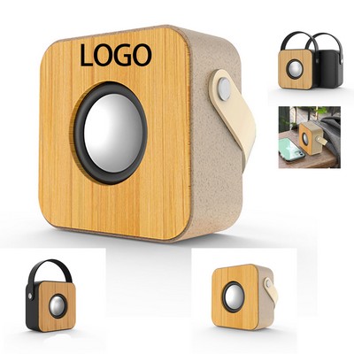 Portable Wireless Speaker