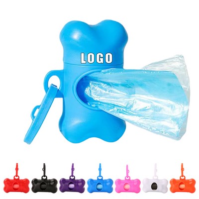 Portable Pet Waste Bag Dispenser