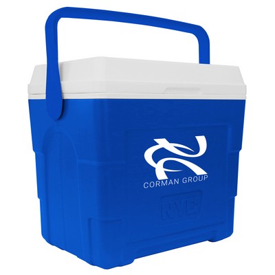 21-Quart NYC® Hawaii Cooler - Blue