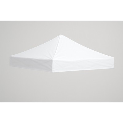 10' Custom Canopy Tent – Standard Tent Fabric (Topper Only)