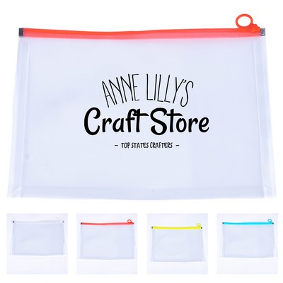 A4 Document File Bag