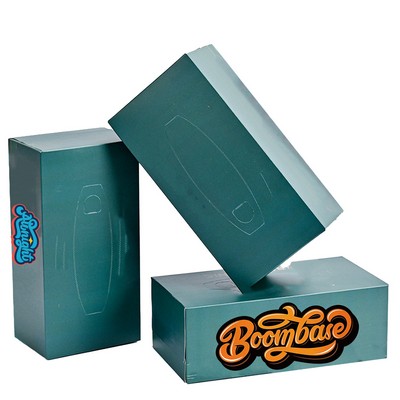 Custom Tissue Box (Ad Box)