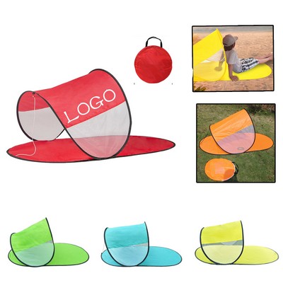 Pop Up Beach Shade Tent