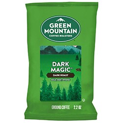Green Mountain® Dark Magic® Ground Coffee Portion Packs