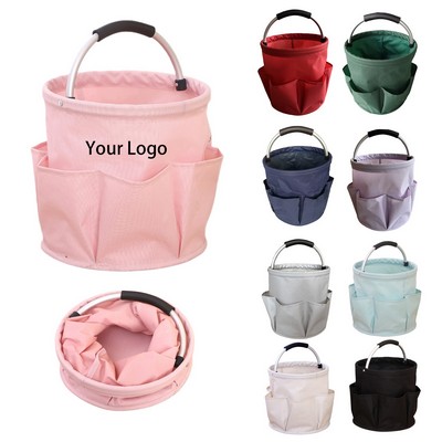 Foldable Storage Toilet Bucket Bag