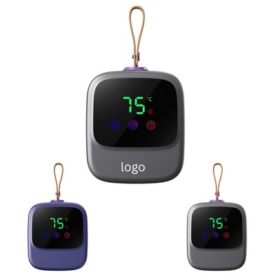 Portable Dual-Turbo Travel Clothes Dryer (US Plug)